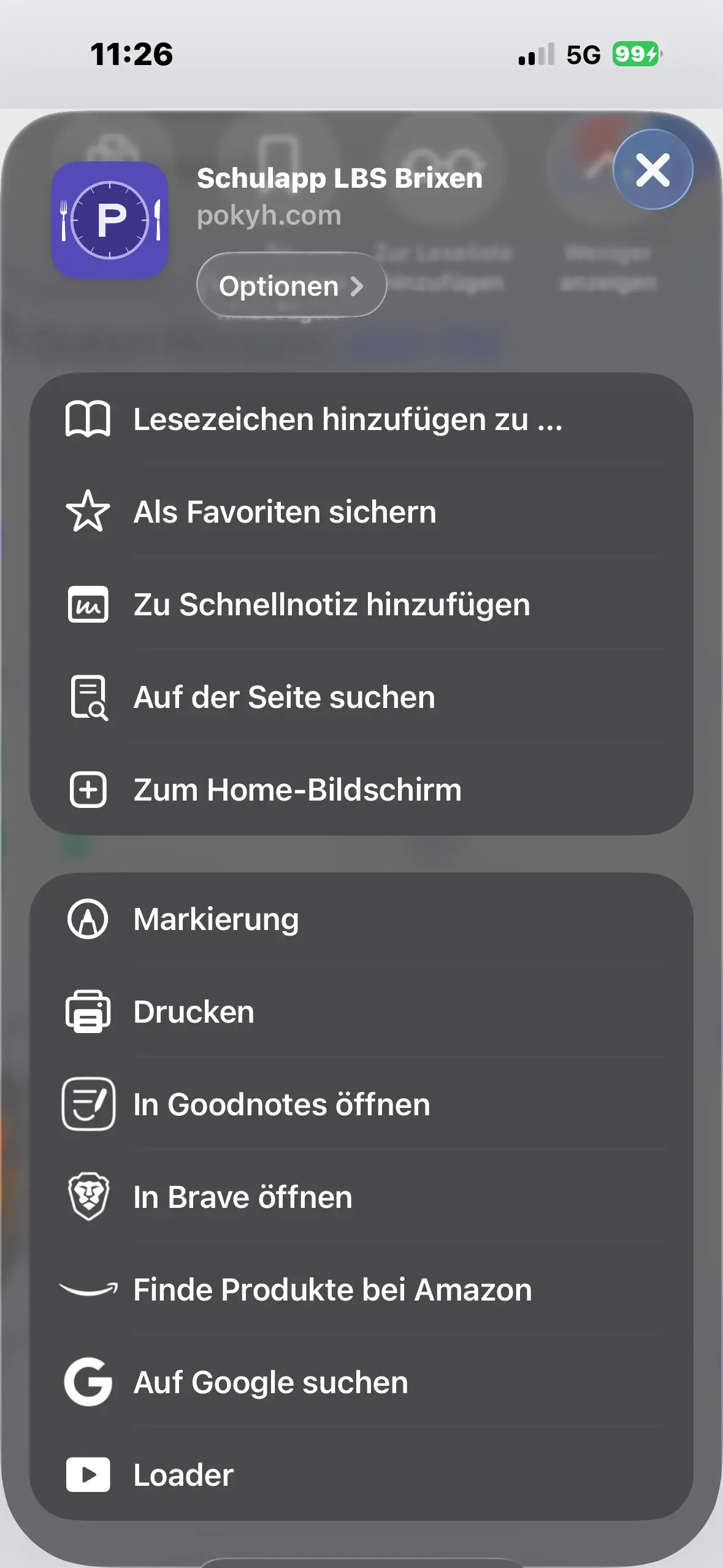 Step 03: “Add to Home Screen”