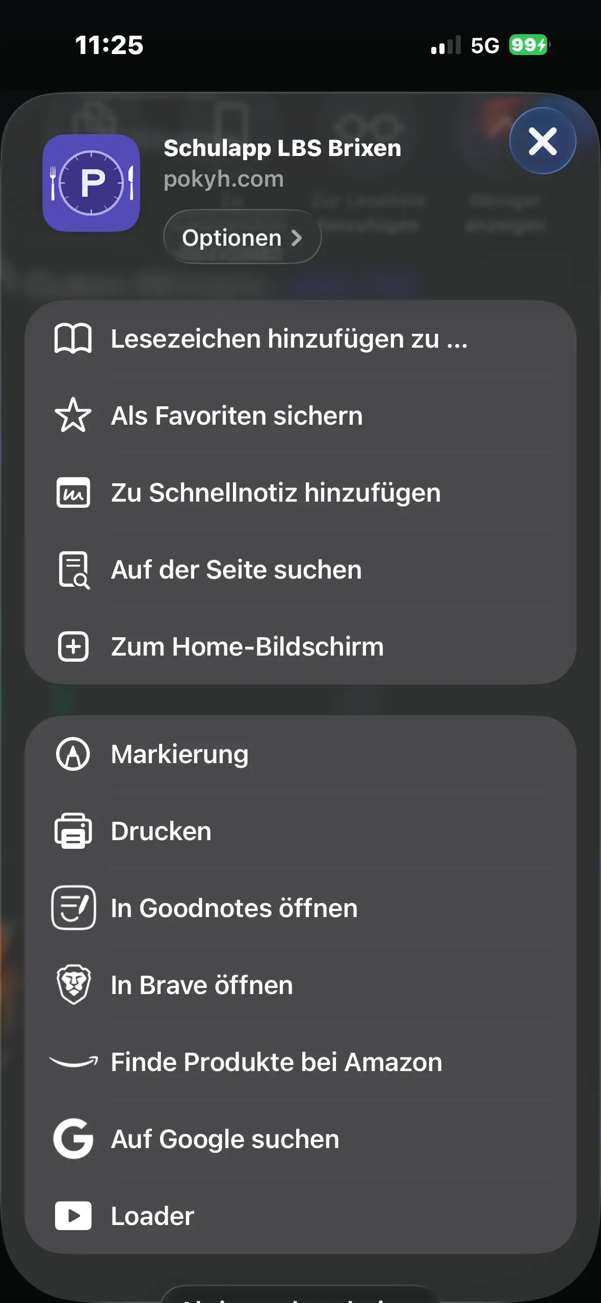 Step 03: “Add to Home Screen”